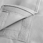 כיסוי בד מוגן מים למסכים 55-58 אינץ' דגם lumi TVC-008 6