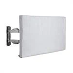 כיסוי בד מוגן מים למסכים 55-58 אינץ' דגם lumi TVC-008