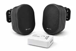 רמקולים חיצוניים  + מגבר Bluetooth סמוי BT CASE