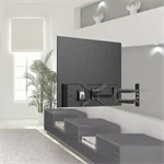 מדף נסתר לממיר ומדיה תוצרת ברקן BM80 4