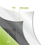 מסך הקרנה חשמלי 100 אינץ' מבית LUMI 2