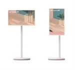 מסך טאץ' חכם נייד 27 אינץ' LG 4