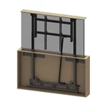 מעלית פרימיום מרהיט עד 75 אינץ' DSD1000 4