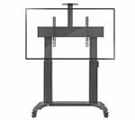 עגלה ניידת חשמלית עם שלט עד 120 אינץ' GF150 2