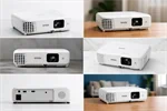מקרן  מולטימדיה EPSON CO-W01 2