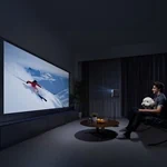 מקרן חכם L1 Pro שיאומי דגם Xiaomi Smart Projector L1 Pro 5