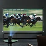 מקרן חכם L1 Pro שיאומי דגם Xiaomi Smart Projector L1 Pro 6