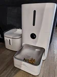 מתקן האכלה חכם לחיות מחמד שיאומי דגם Xiaomi Smart Pet Food Feeder 2 6