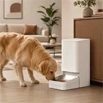 מתקן האכלה חכם לחיות מחמד שיאומי דגם Xiaomi Smart Pet Food Feeder