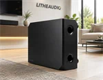 סאב וופר אלחוטי עוצמתי שטוח LITHEAUDIO 4