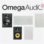 סט רמקולים שקועים לקולנוע ביתי OW55 SET