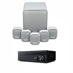חבילת קולנוע ביתי מושלמת Monitor Audio Mass 5.1 ורסיבר SONY STR-DH590