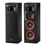 Cerwin-Vega XLS-28 – זוג רמקולים רצפתיים 8″ עוצמתיים לסטריאו וקולנוע ביתי 2