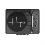 פטיפון בלוטוס מזוודה Hendrix Harper 4