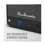 רמקול סטריאו נייד בלוטוס סטריאו 100W עם DSP 4