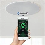 רמקול שקוע אלחוטי BLUETOOTH למקלחת AS6 3