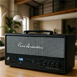 רמקול נייד סטריאו Pure Acoustics פיור אקוסטיקס EDGEWATER