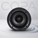 רמקול COPA שקוע עגול 6.5 אינץ' 40W דגם 911