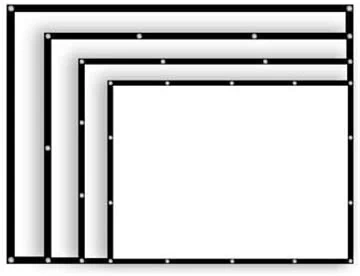 מסכים למקרן