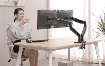 זרועות למסכי מחשב