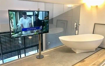 עמודים מעוצבים לטלויזיה