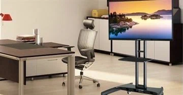 מעמדים ניידים לטלוויזיה