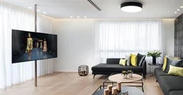 עמודי נירוסטה ומעמדים ניידים