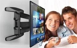 זרוע למסכים עד 75 אינץ' דגם P-6