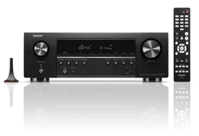 רסיבר קולנוע ביתי רשת 5.2 DENON AVRS-670