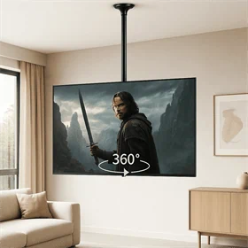 זרוע טלסקופית תקרתית עד 86 אינץ' CE946