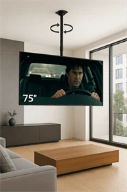 זרוע תקרתית עד 3 מטר טלסקופית 946XL עד 75