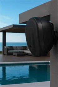 רמקולים אלחוטיים מוגני מים ולחות דגם PURE ACOUSTICS OD-976BT