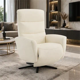 ️ כורסא נפתחת מתכווננת דגם BRC710 – נוחות חכמה בעיצוב יוקרתי