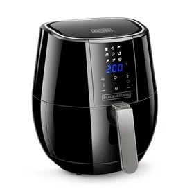 סיר טיגון באוויר BLACK+DECKER BXAF3500E ‏3.5 ליטר