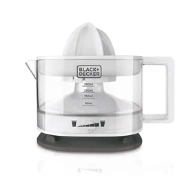 מסחטת הדרים BLACK+DECKER BXCJ25E ‏25W