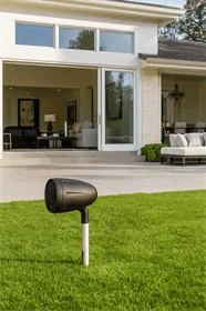 רמקול מעוצב עמיד למים ולחות תוצרת MOREL CX600