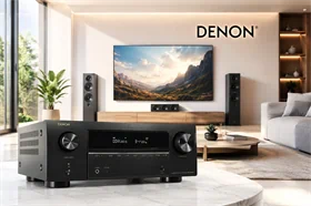 רסיבר Denon AVR-X2800H