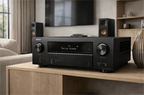  Denon AVR-X6700H – רסיבר קולנוע ביתי מתקדם עם תמיכה ב-8K