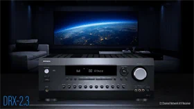 רסיבר INTEGRA DRX 2.3