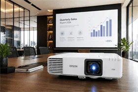 ️ Epson EBL260F Projector – מקרן לייזר מקצועי