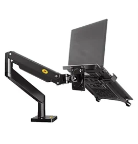זרוע שולחנית למחשב נייד F80-EP עד 27 אינץ'