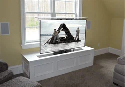 מעלית מרהיט לטלוויזיה 86" VENSET TS1000C TWIN