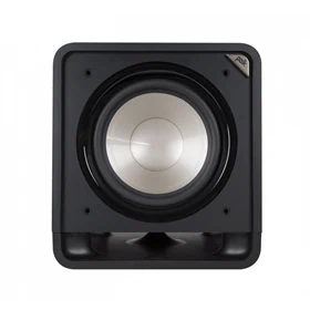 סאב וופר אקטיבי Polk Audio HTS 10 בגודל 10 אינץ׳ – שחור