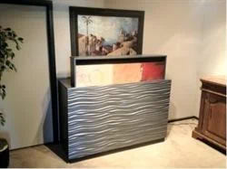 מעלית חשמלית מרהיט למסך עד 42" Best Vision IC04