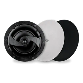 רמקול שקוע עגול תקרתי IQ614