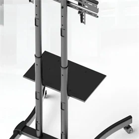 מעמד נייד עד 75 אינץ' עם כיוון גובה דגם IR65