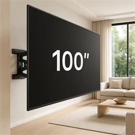 זרוע טלוויזיה עד 120" LUMI LPA77-696