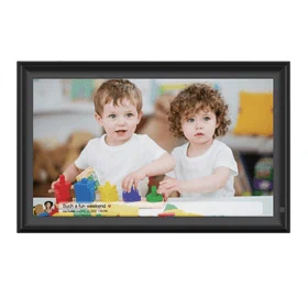 מסגרת תמונות דיגיטלית LUNA 15 BLACK ‏15.6 אינץ׳