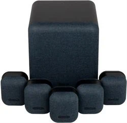 סט רמקולים 5.1 Monitor Audio MASS מוניטור אודיו