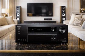רסיבר Onkyo TX-NR5100